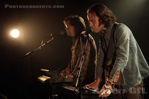 SANDRO PERRI - 2012-11-17 - PARIS - La Maroquinerie - 